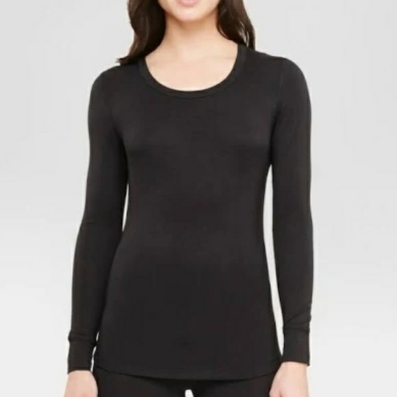 cuddl duds warm essentials smooth stretch